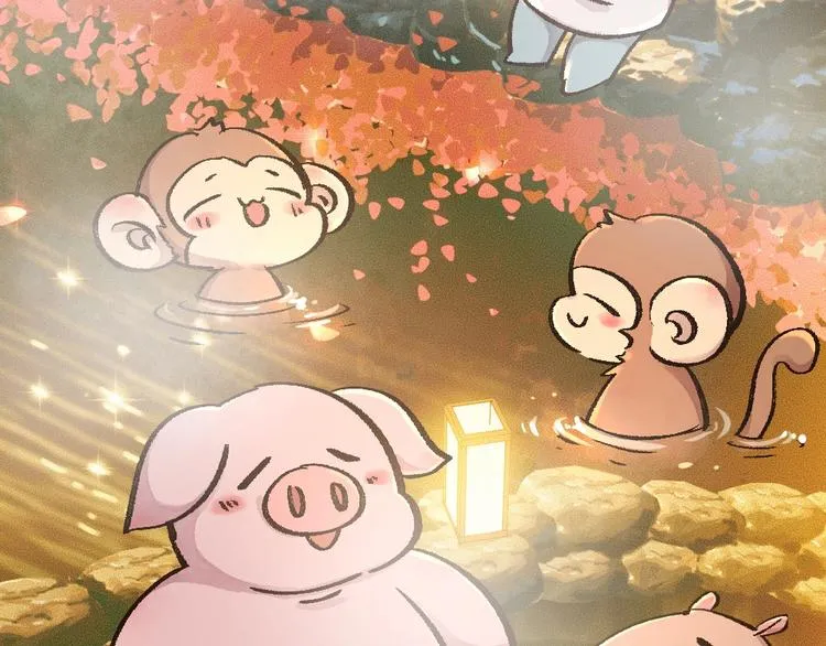 第17话 温泉之旅 第14页