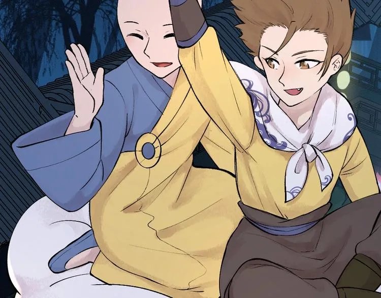 第30话 师父怎么变小了？ 第61页