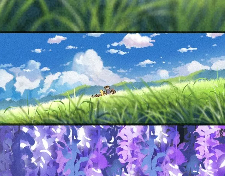 第33话 浣熊爷爷的爱情 第69页