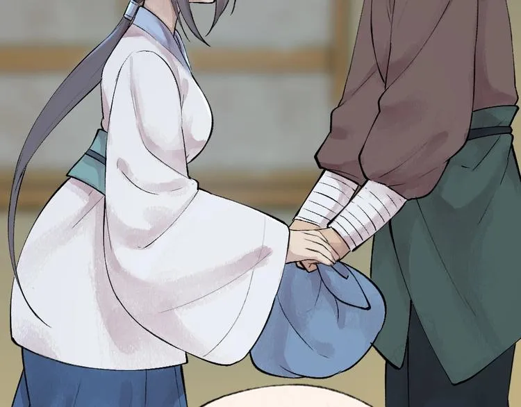 第36话 孔雀翎的祝福 第31页