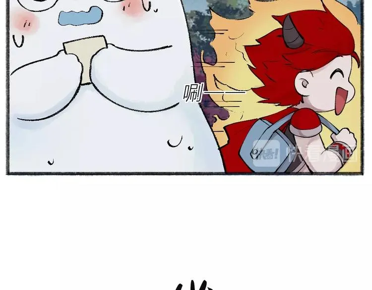第40话 激萌小雪怪 第33页