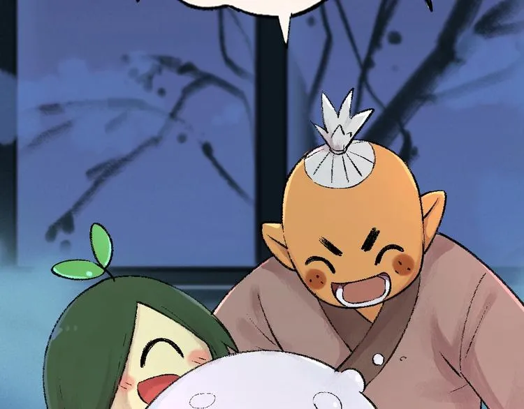 第40话 激萌小雪怪 第72页