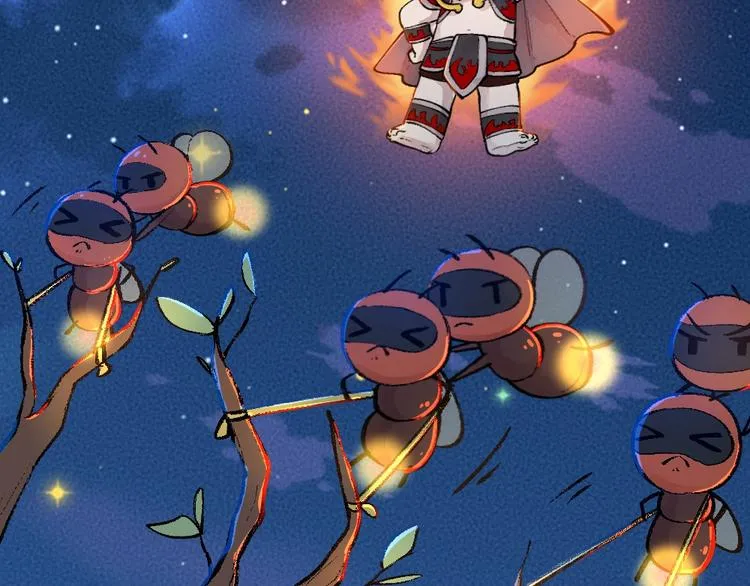 第44话 流星雨 第61页