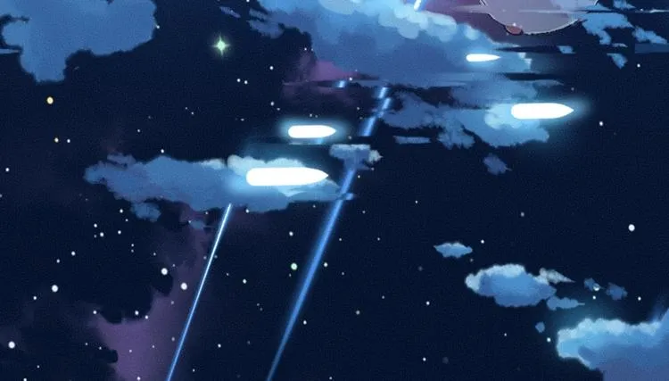 第44话 流星雨 第80页