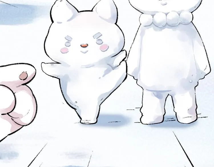 第57话 雪天的游戏 第70页