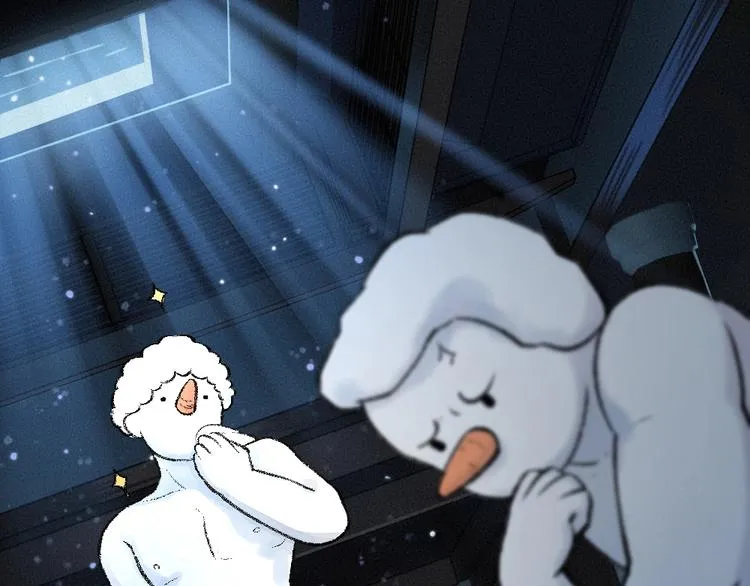 第61话 小雪人？ 第6页