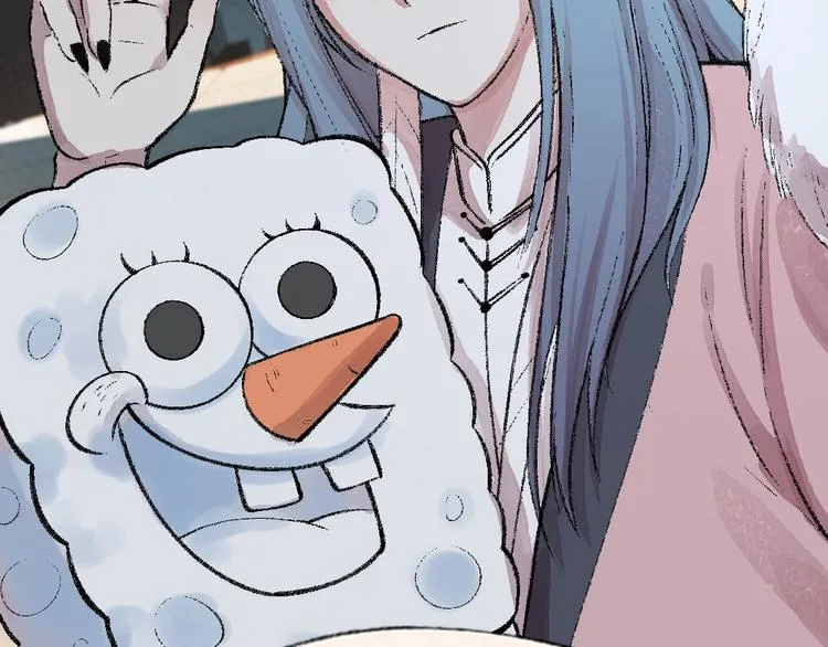 第61话 小雪人？ 第13页