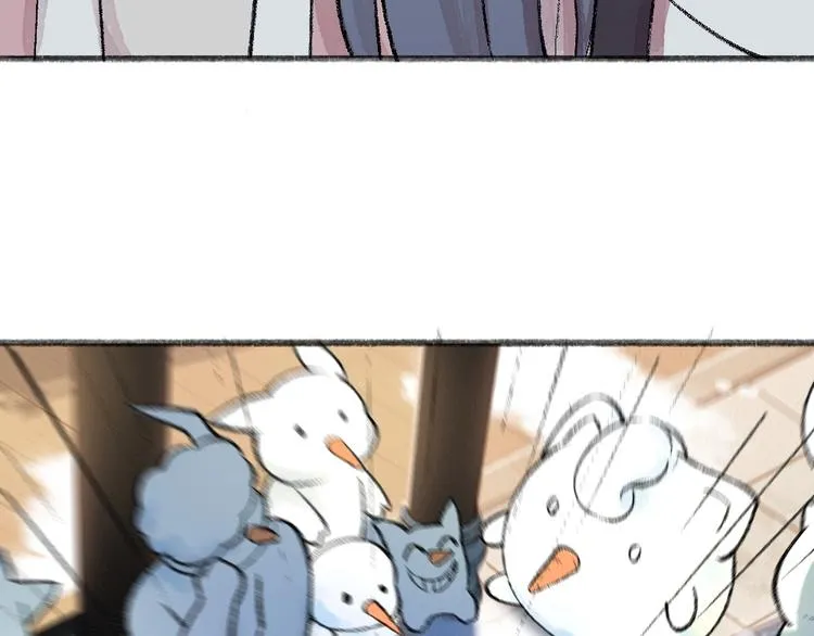 第61话 小雪人？ 第57页