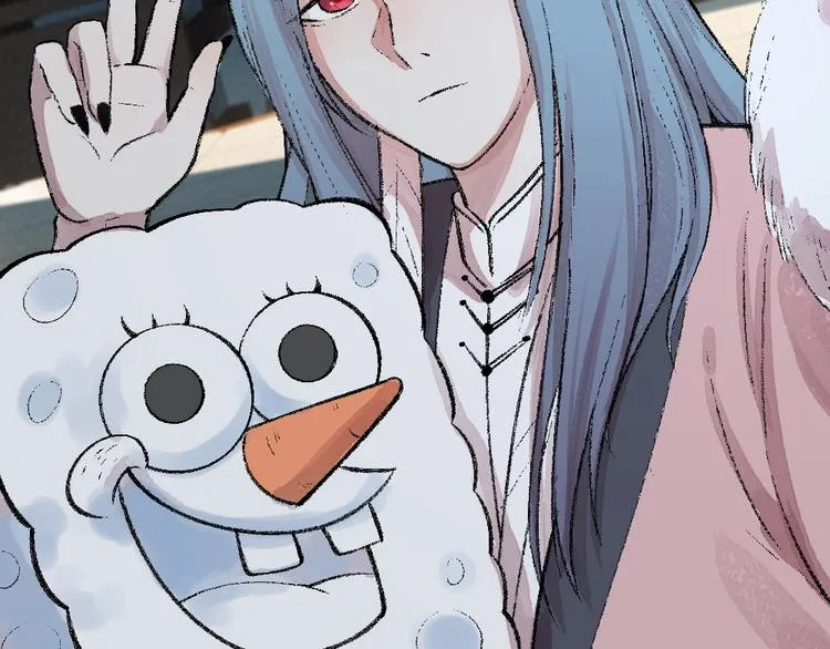 第61话 小雪人？ 第97页