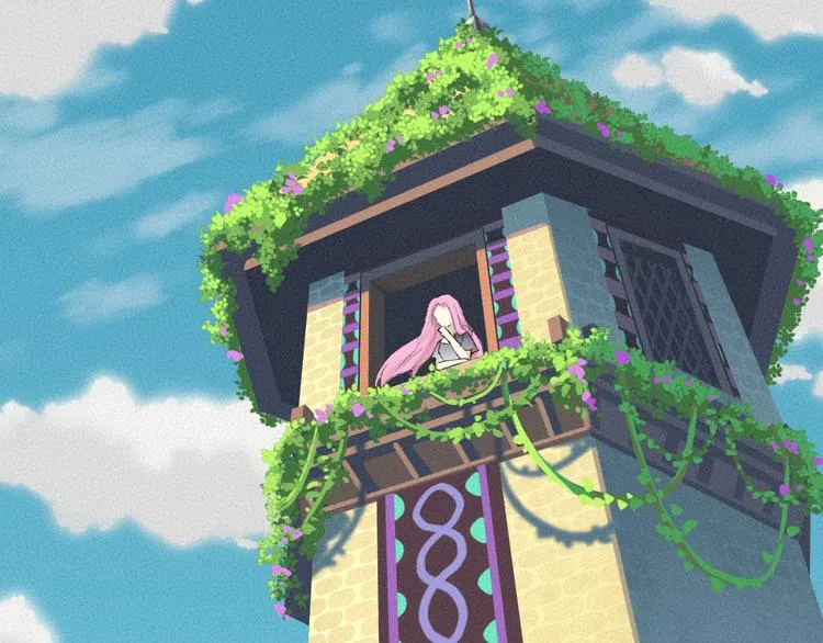 第85话 世间最甜的小呆瓜 第91页