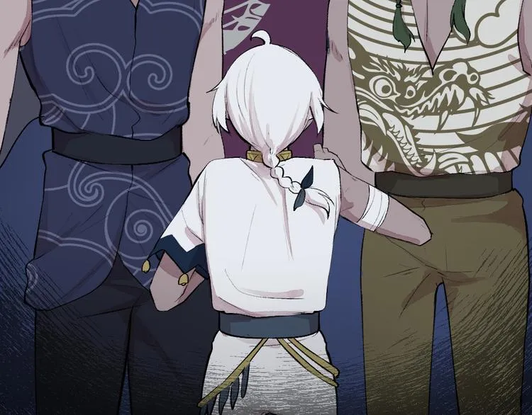 第86话 这里是人间吗？ 第93页