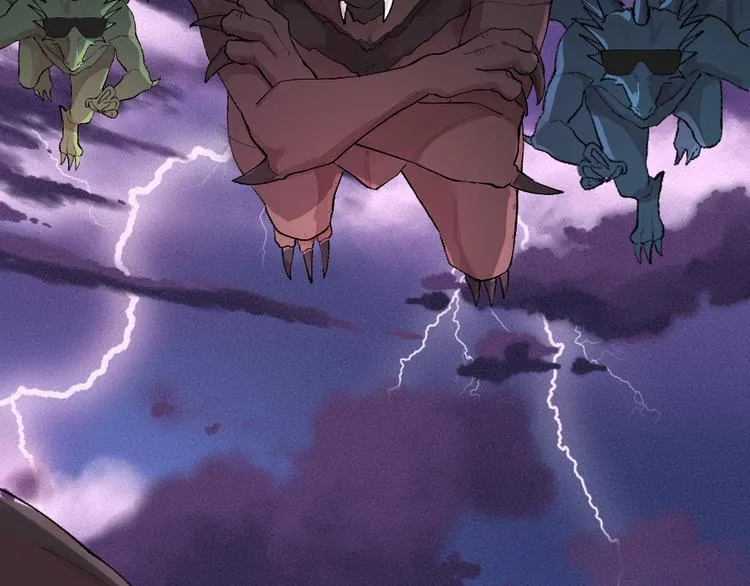 第91话 烟花下的誓言 第3页