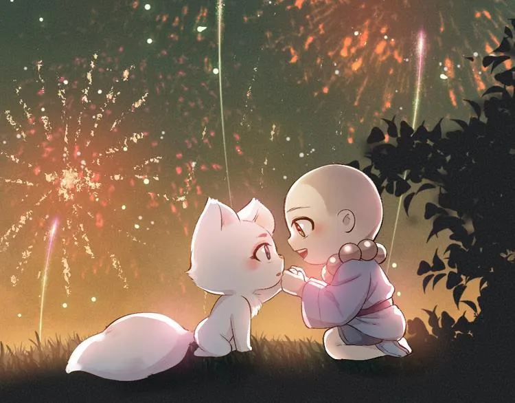 第91话 烟花下的誓言 第80页