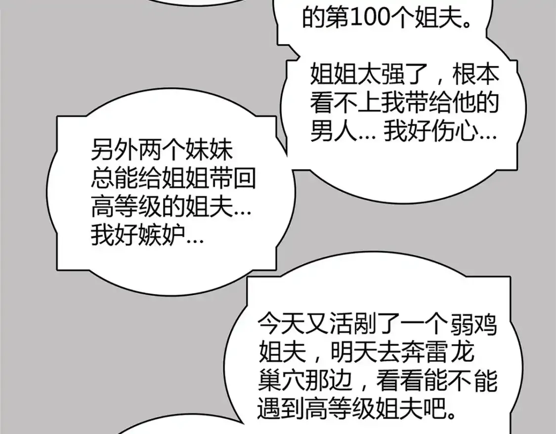 38 我被变态三姐妹盯上了 第81页