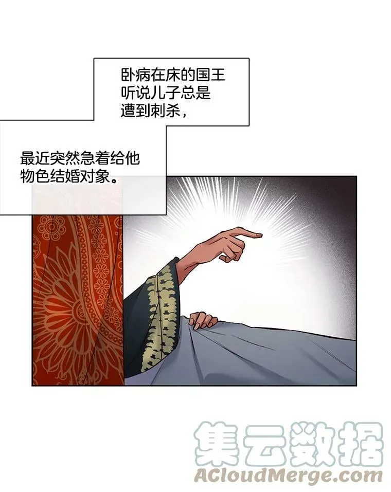 2.危险的王子 第28页