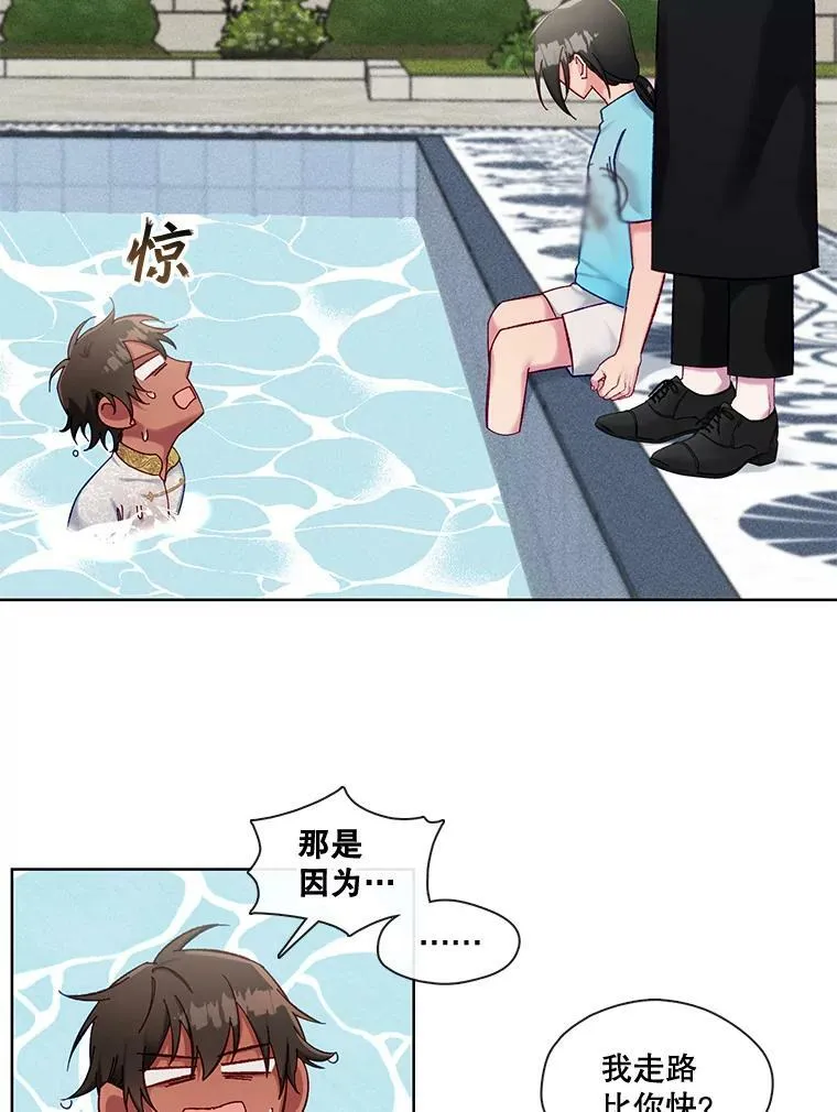 67.奇特的游泳方式 第6页