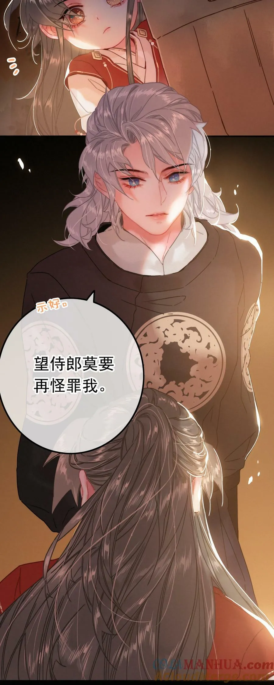 066 玉佩怎么就是你的了？ 第19页