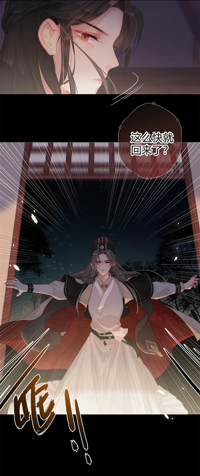 004 轮到本督出场了 第11页