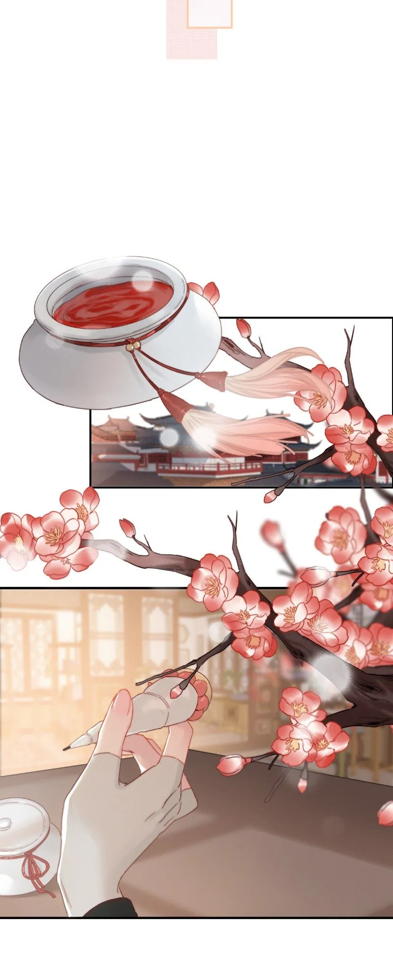 014 昨夜受了大委屈 第3页