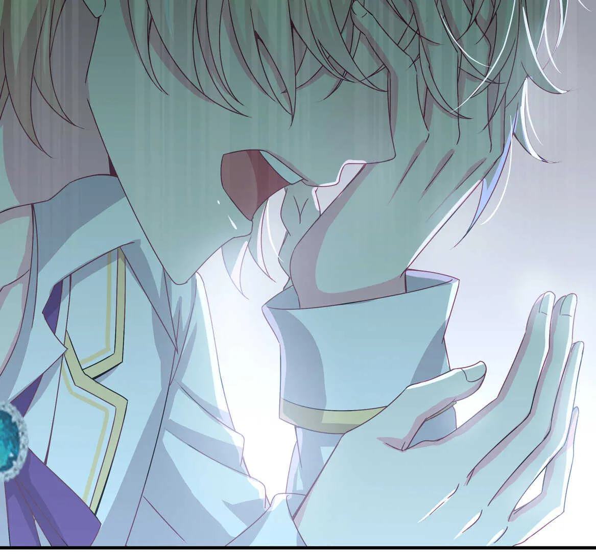 第34话 我不要面子的？ 第19页