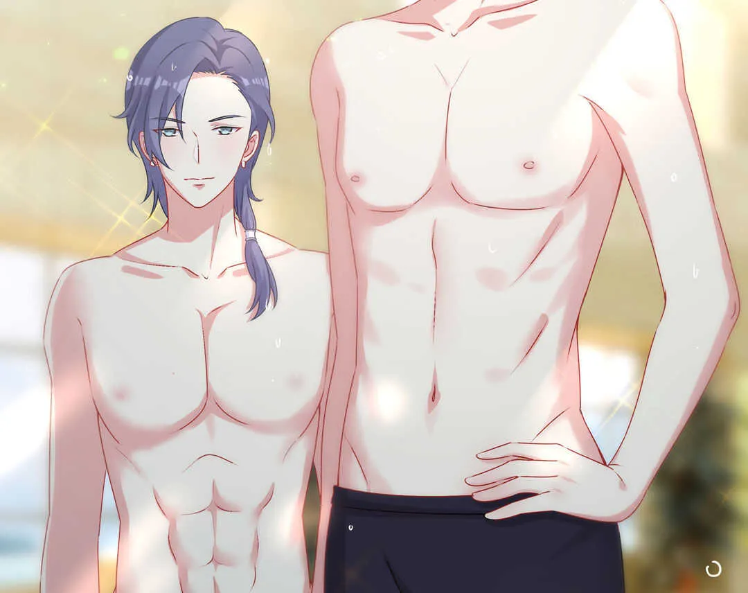 第89话 来场男人之间的对决吧！ 第27页