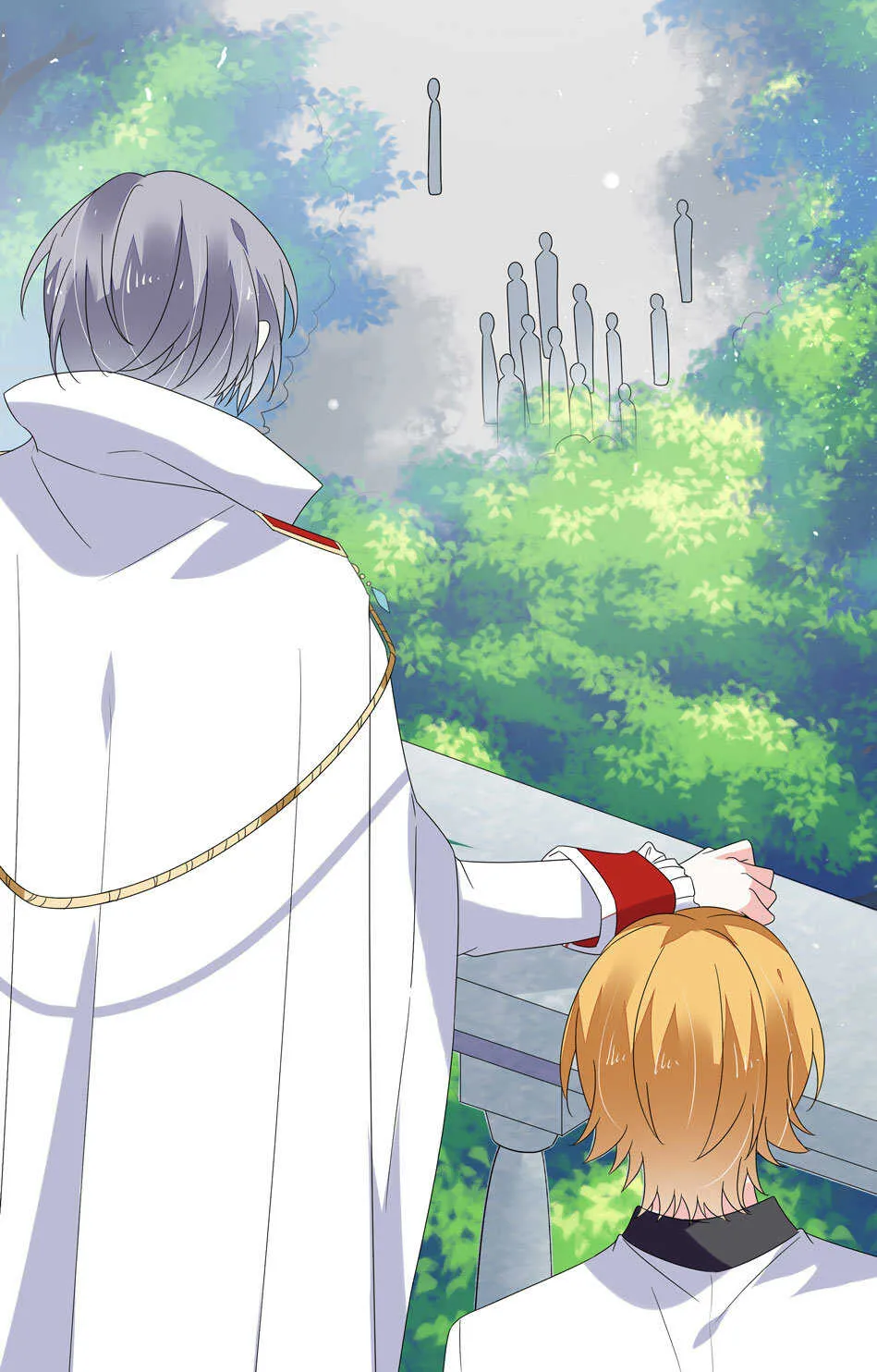 第119话 嫉妒使我杀心四起 第14页