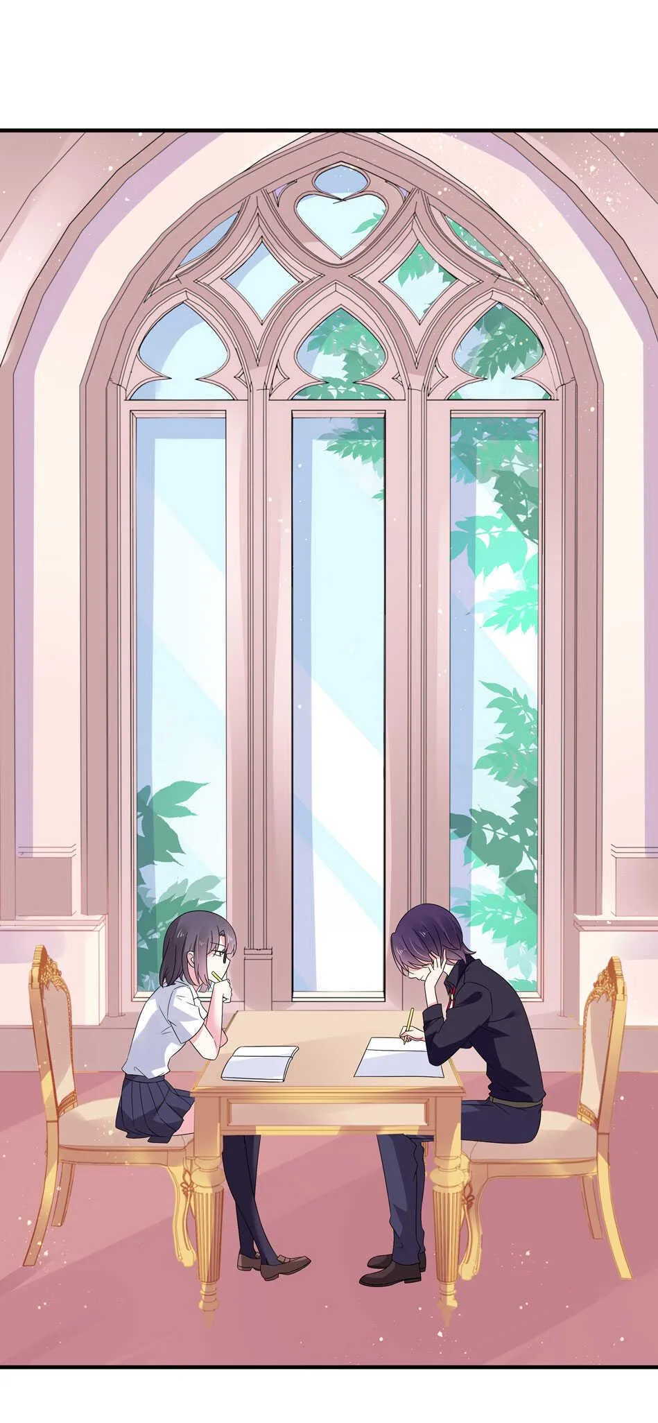 第135话 你想和我做朋友吗？ 第9页