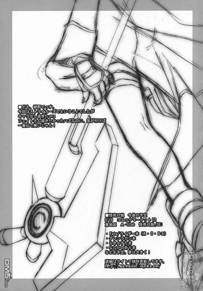 Lyrical OverDrive StrikerS  第27页