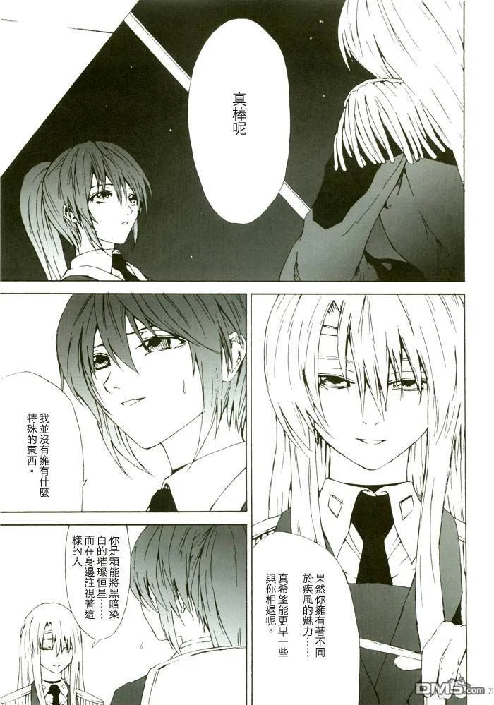 STAR CHASER  第20页