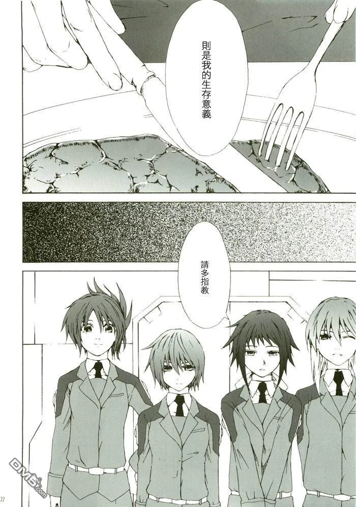STAR CHASER  第21页