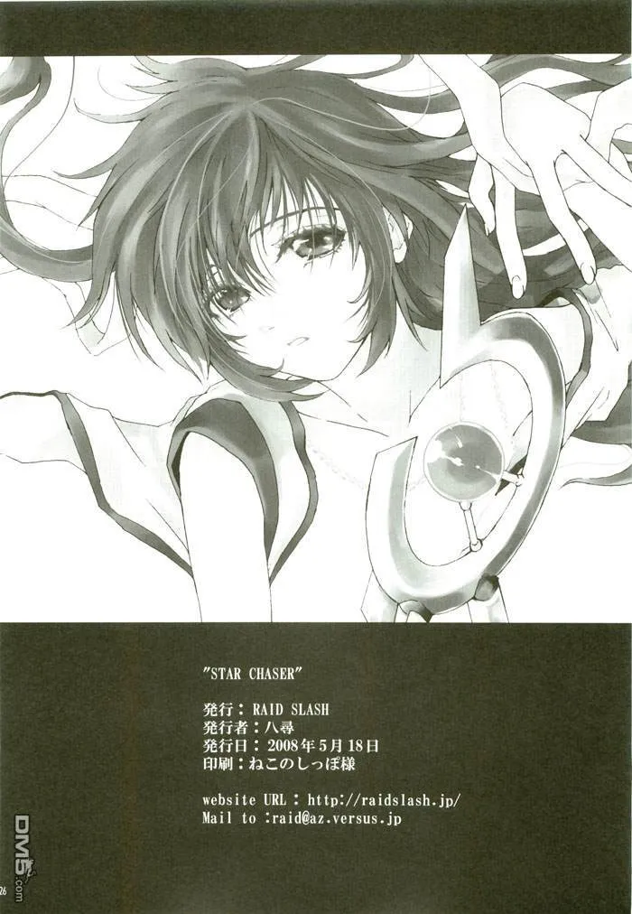 STAR CHASER  第25页