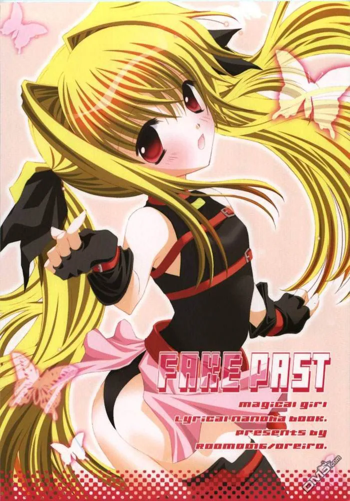 FAKE PAST  第3页