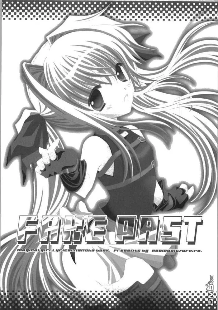 FAKE PAST  第4页