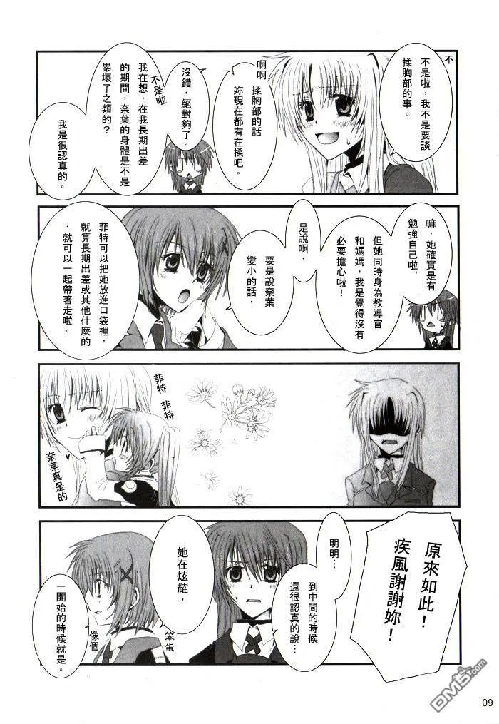 ADDICTED TOO！YOU！  第8页
