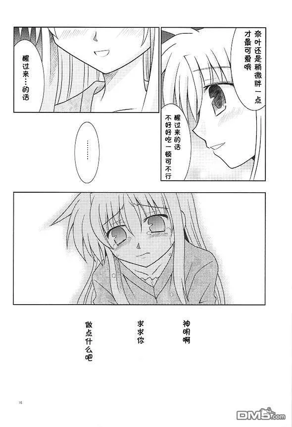 メイビー・ブルー  第13页