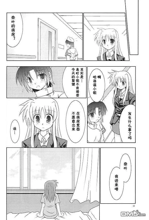 メイビー・ブルー  第31页