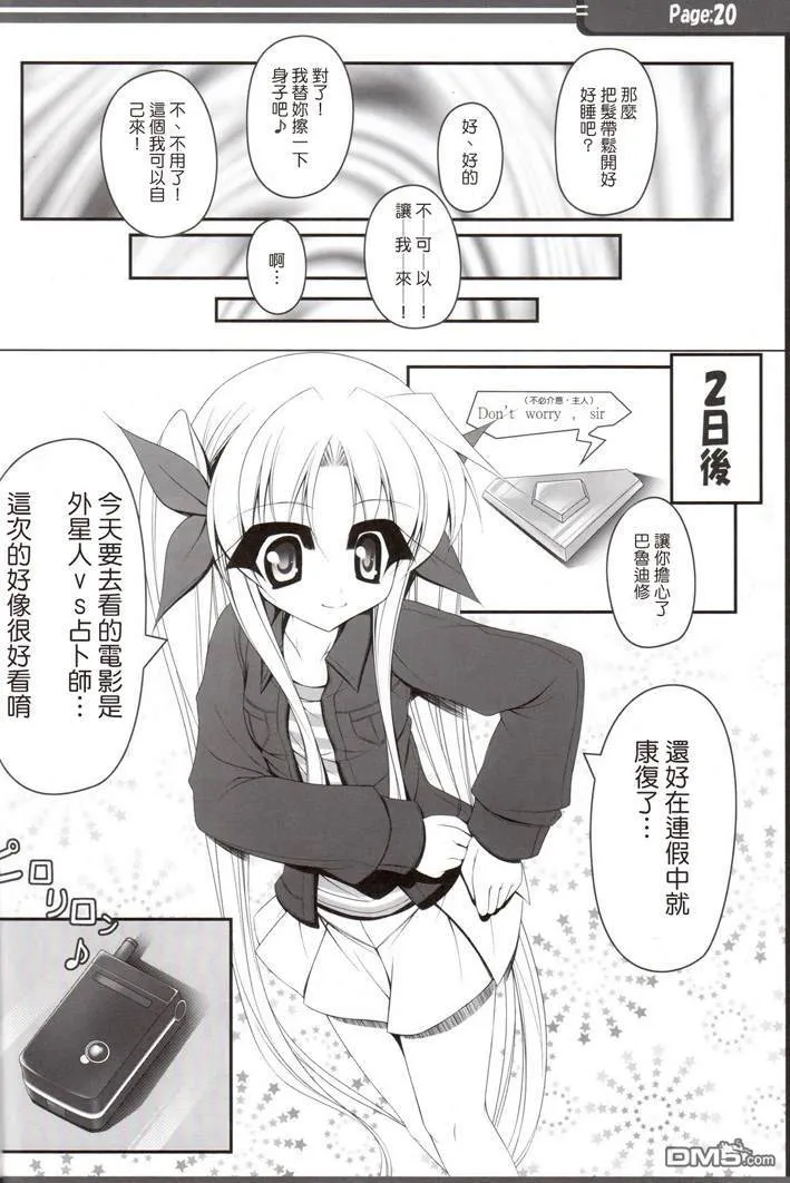 NanoFate Heart  第19页