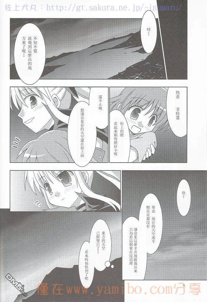 きみとふたり、ただ空に焦がれた  第6页