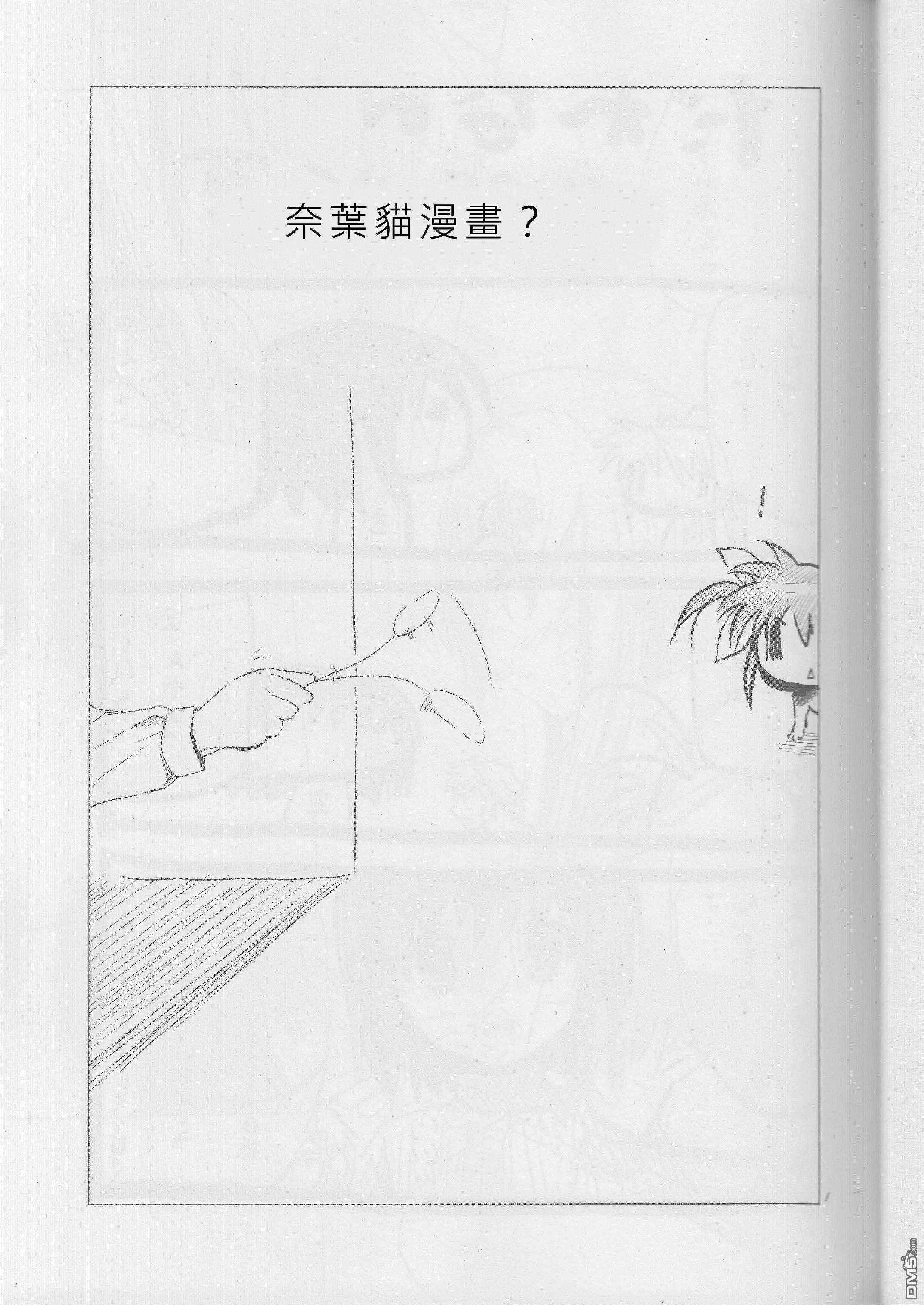 ねこなのはまんが？  第2页