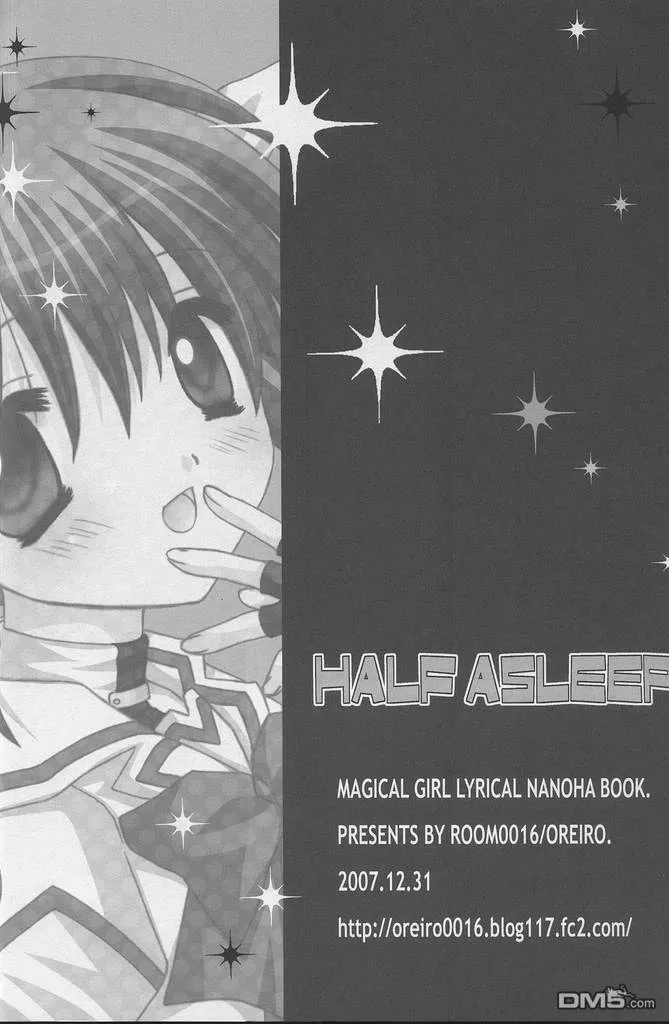 Half Asleep  第21页