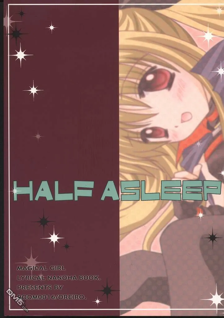 Half Asleep  第22页