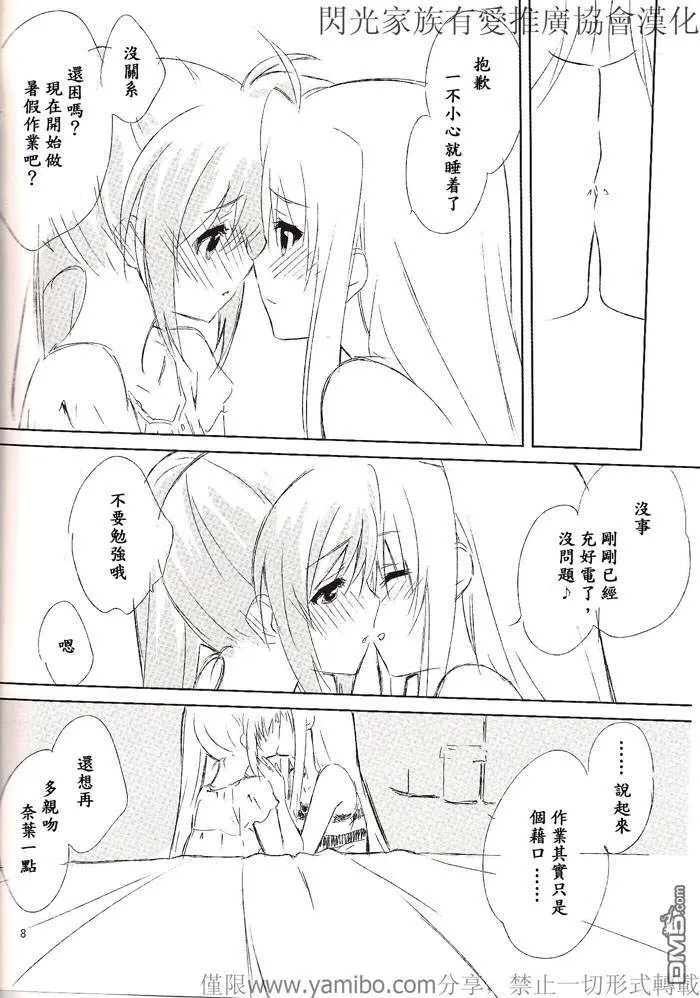 Love Countdown  第8页