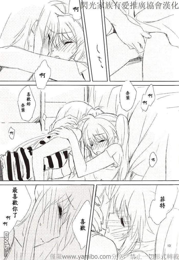 Love Countdown  第13页