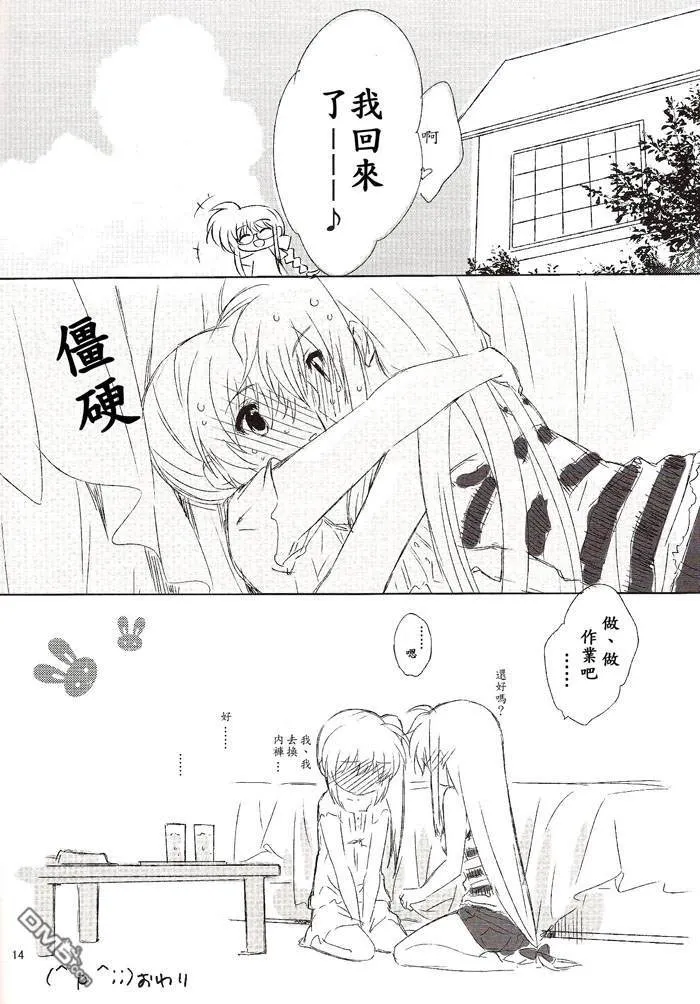 Love Countdown  第14页