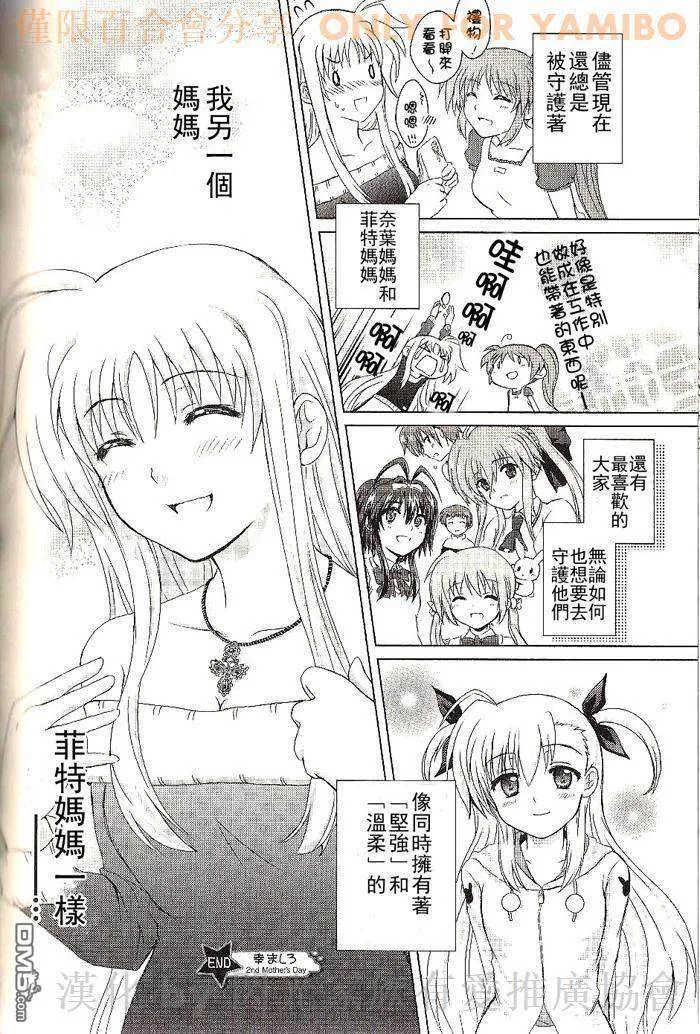 魔法少女リリカルなのは公式同人志  第7页