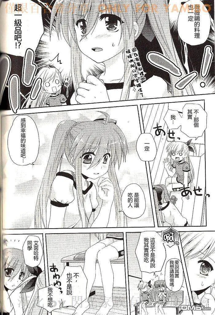 魔法少女リリカルなのは公式同人志  第9页