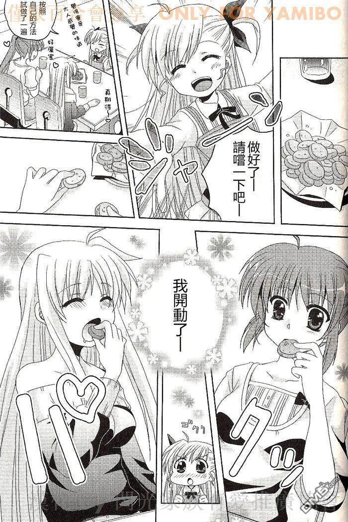 魔法少女リリカルなのは公式同人志  第14页