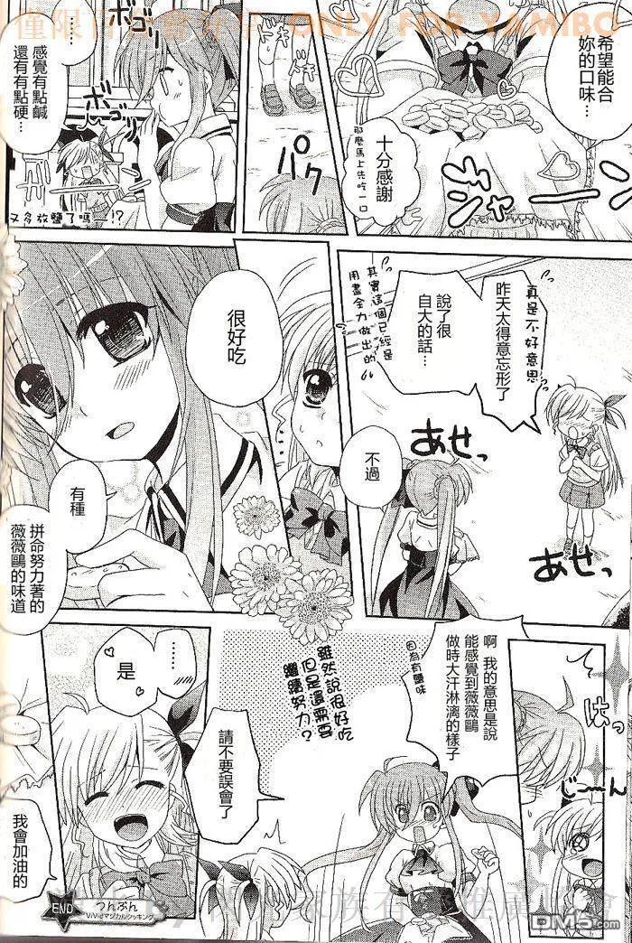 魔法少女リリカルなのは公式同人志  第19页