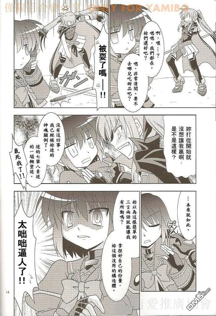 笨蛋幸存者  第13页