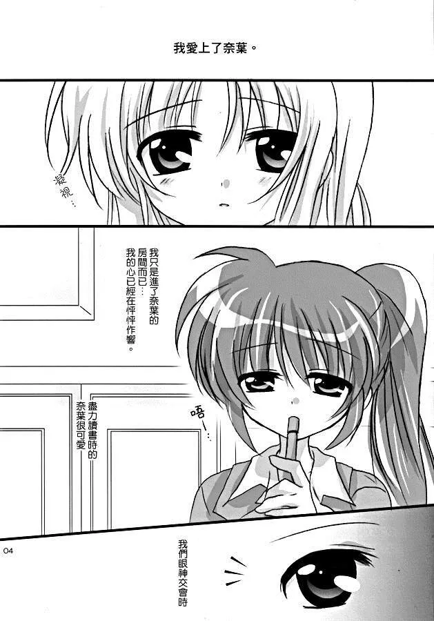菲特酱的思春期  第3页